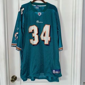 NFL Reebok Miami Dolphin’s Jersey